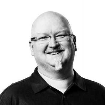 Portrait of Kevin Scott