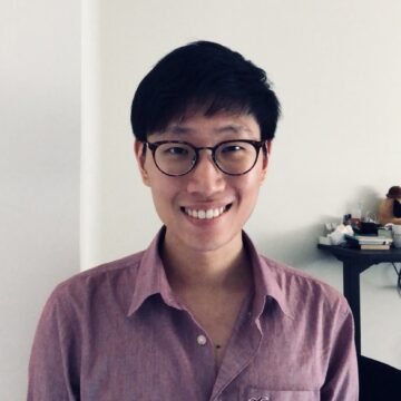 Portrait of Joon Sung Park