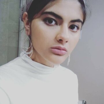 Portrait of Naba Rizvi