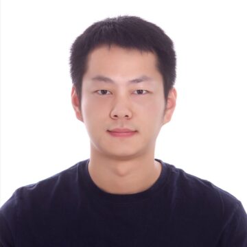 Portrait of Zhu Wang