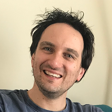 Portrait of Ben Nicholson