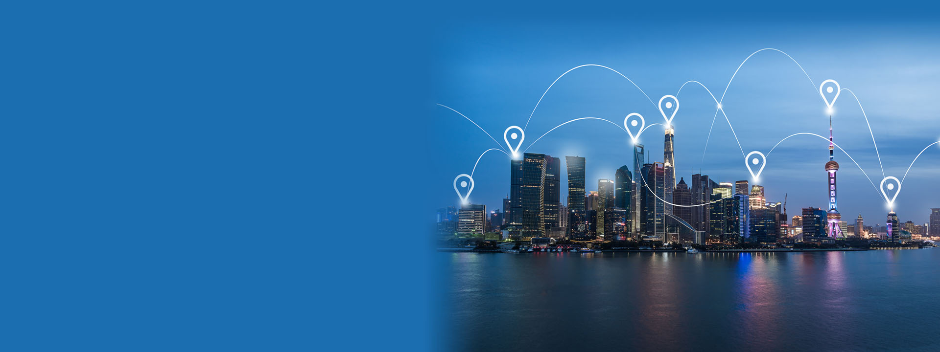 IoN project - smart city network