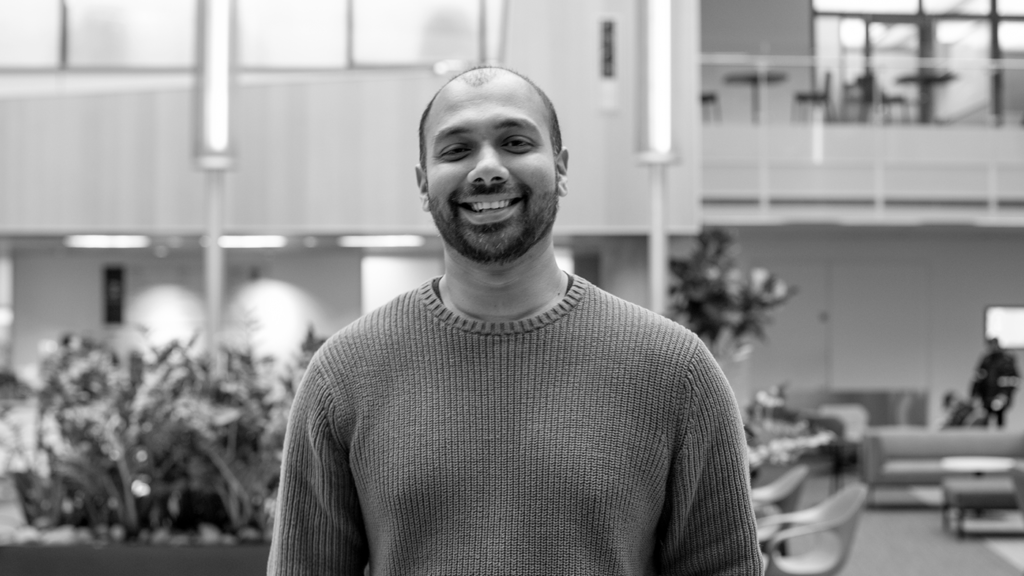 image of Debadeepta Dey for the Microsoft Research Podcast