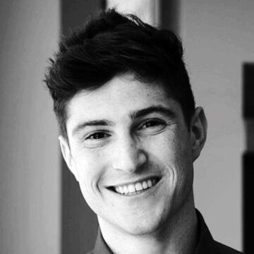 Portrait of Brian Cohn