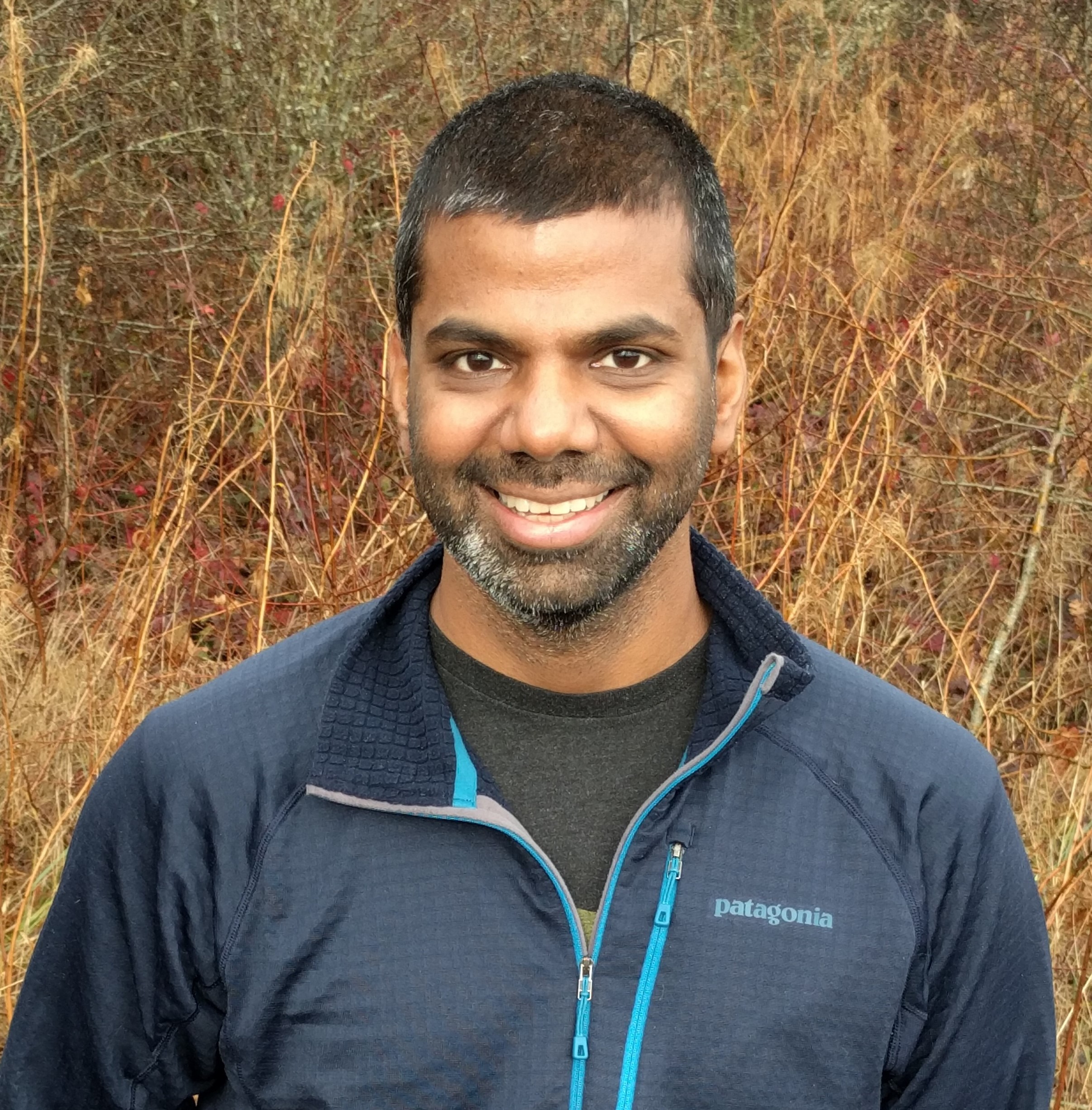 Portrait of Nikhil Swamy