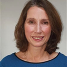 Patricia Gillespieの肖像