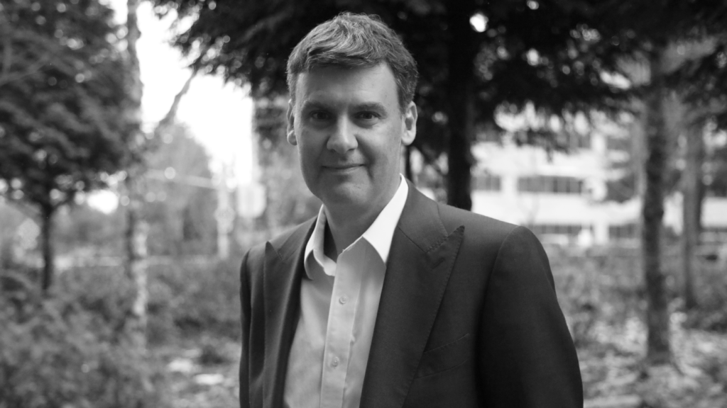 image of Donald Kossmann for the Microsoft Research Podcast