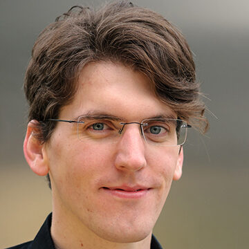 Portrait of Christian Guckelsberger