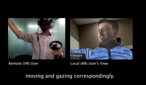 a screen shot of a man