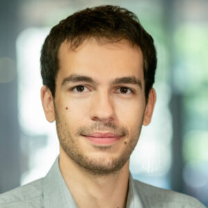 Nikolaos Tziavelis (Data Systems Intern 2022)