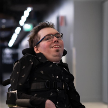 Portrait of John Porter