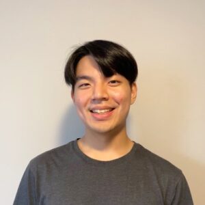 Saehan Jo (Data Systems Intern 2021)