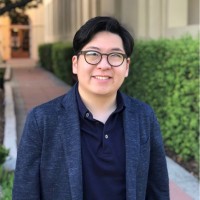 Portrait of Chris Yoon