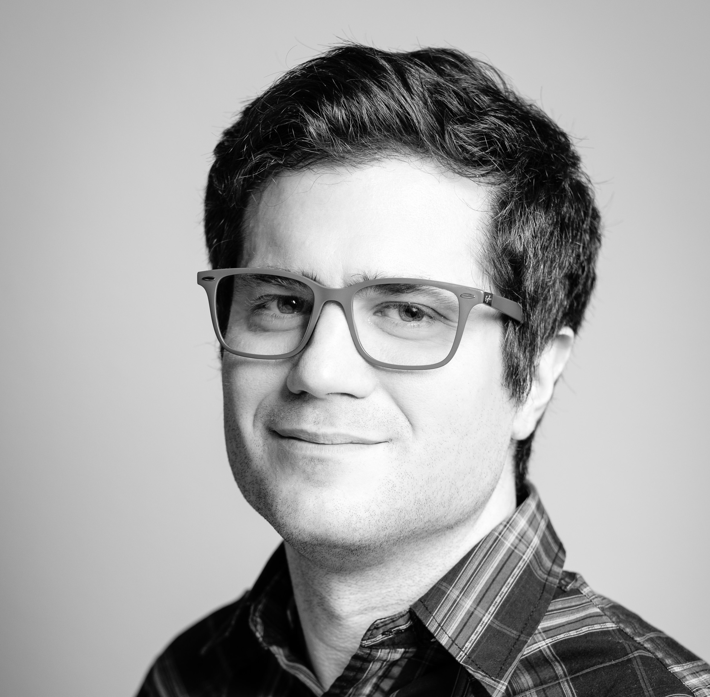 Portrait of Devon Hjelm