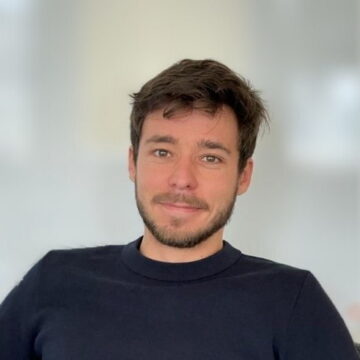 Portrait of Eloi Alonso