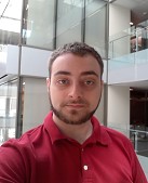 Portrait of Justin Paupore (2015)