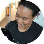 portrait of Krystal Maughan