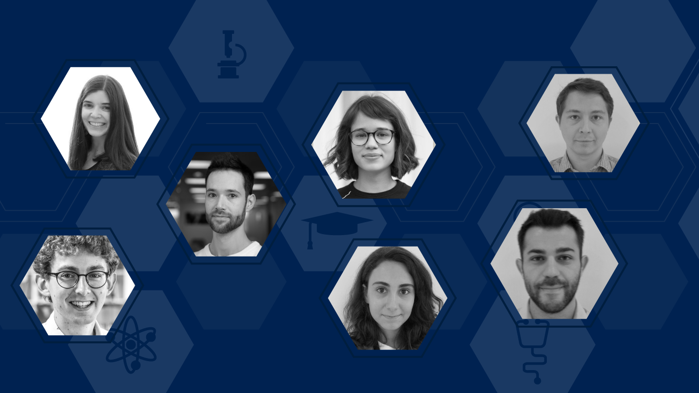 faces of residents (people)