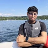 Portrait of Tarun Gupta