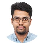 portrait of Vishal Vinod