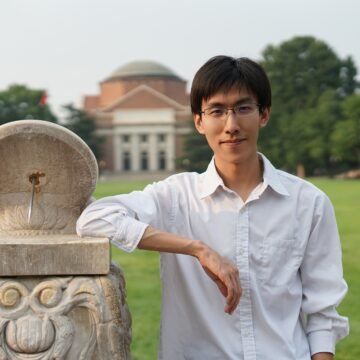 Portrait of Ryuichi Takanobu