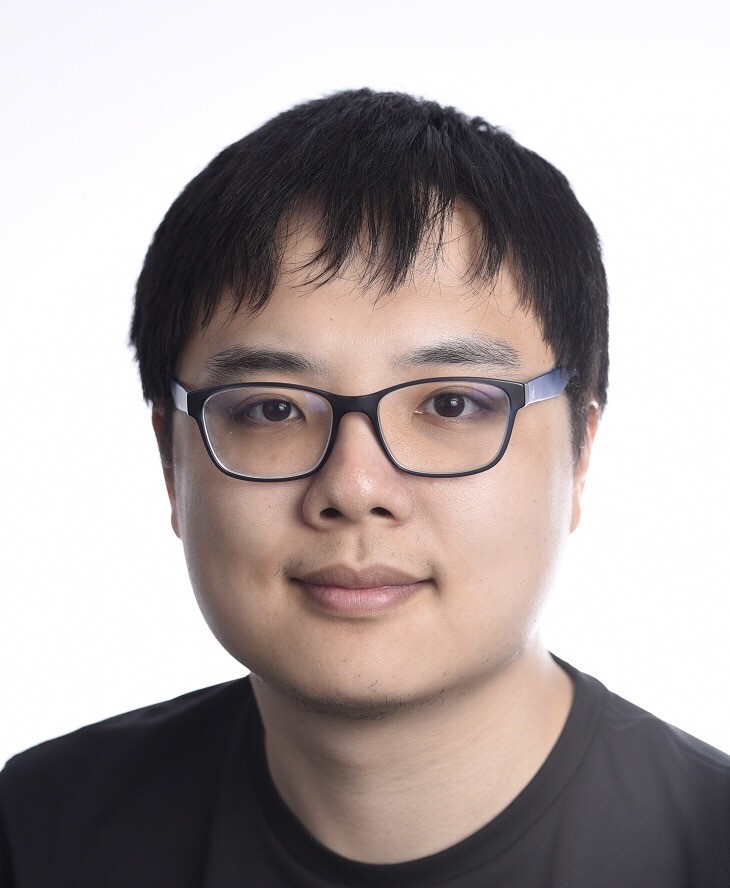 Portrait de Chenguang Zhu