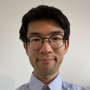 Portrait of Shu Ishida