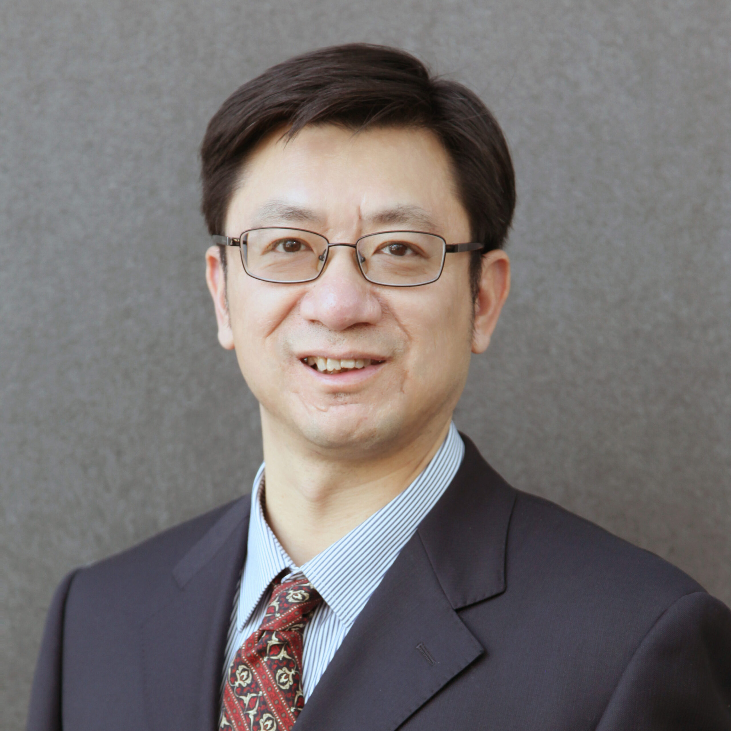 Portrait de Daxin Jiang (姜大昕)