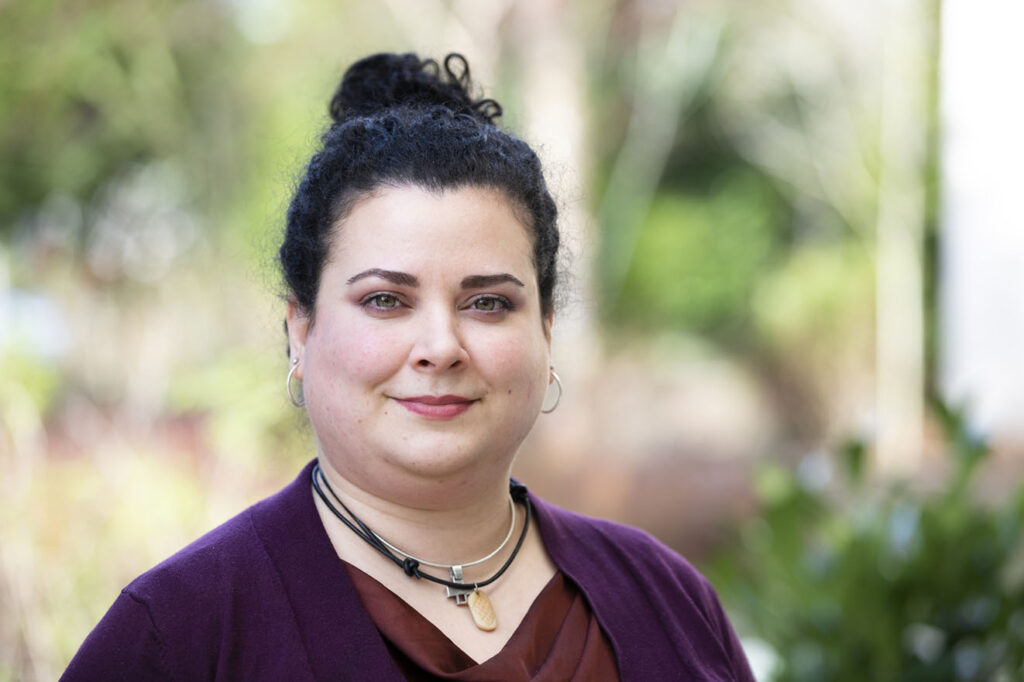 2020 Faculty Fellow: Christina Delimitrou