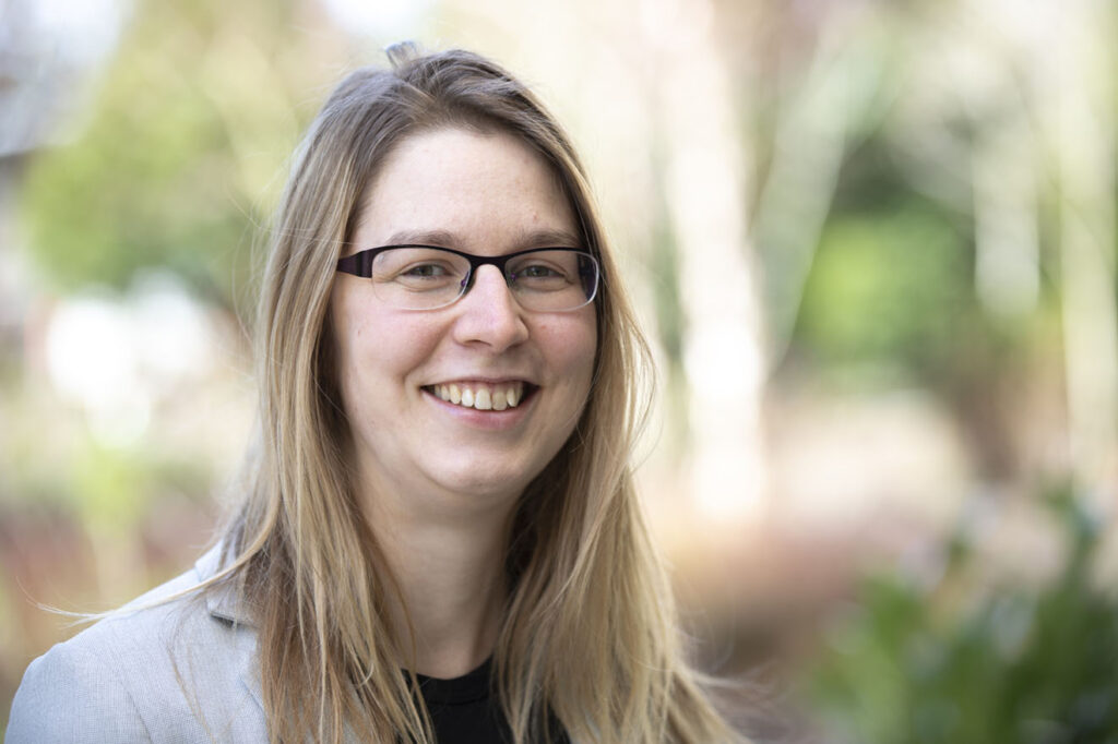 2020 Faculty Fellow: Stefanie Mueller