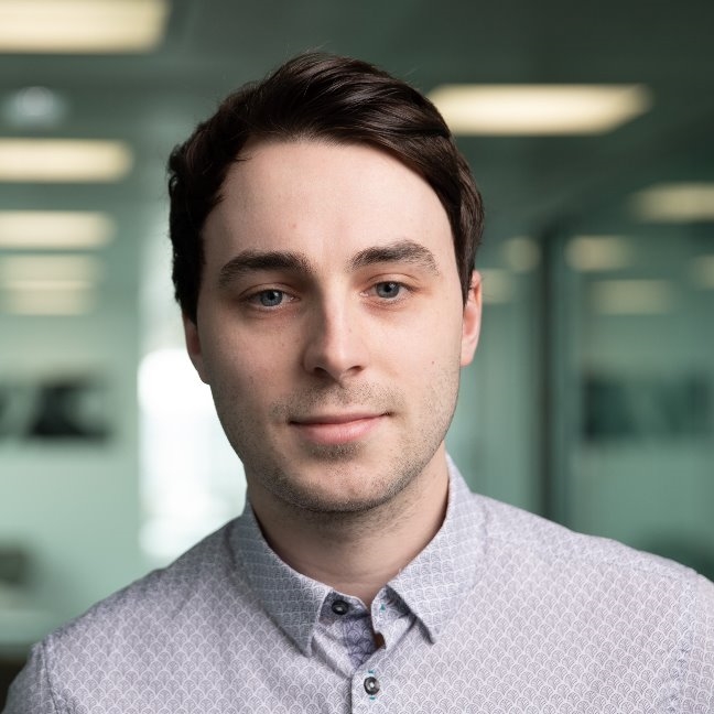 Portrait de Jack Williams