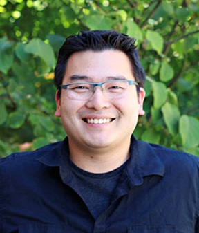 Portrait of Adrian KC Lee