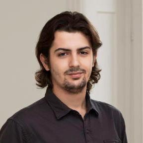 Portrait of Ard Kastrati