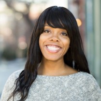 Portrait of Devon Powers