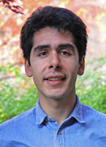 2020 Dissertation Grant: Diego Gomez-Zara