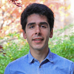 2020 Dissertation Grant: Diego Gomez-Zara