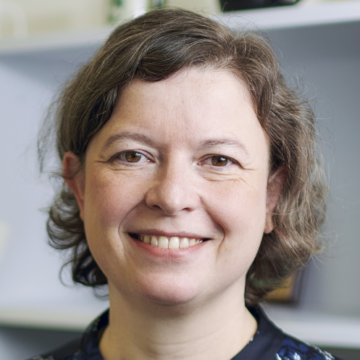 Portrait of Eszter Hargittai