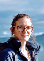 2020 Dissertation Grant: Sami Davies