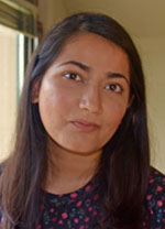 2020 Dissertation Grant: Urvashi Khandelwal