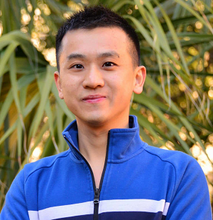 Xinyu Wang