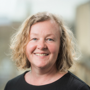 Portrait of Anna Cox