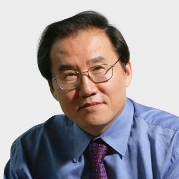 Portrait of Baining  Guo