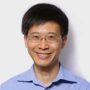 Portrait of Eric Chang