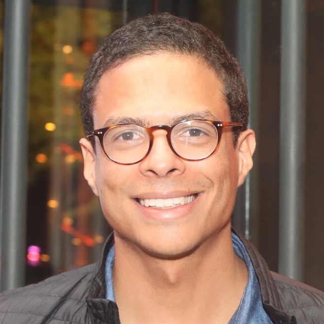 Portrait of Gustavo Soares