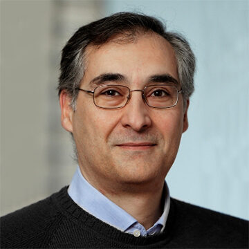 Portrait of Gustavo Alonso