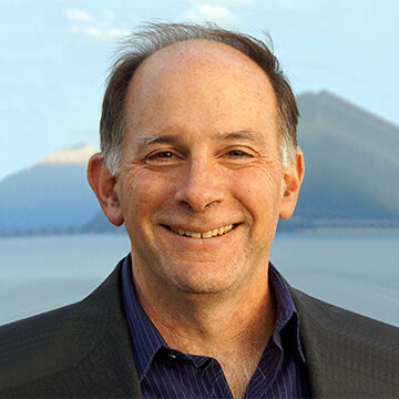 Portrait of James Larus