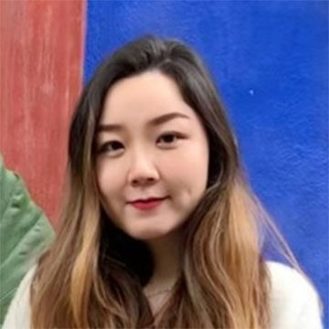 Portrait of Jenny Ye