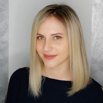 Portrait of Kristina Gligoric