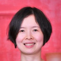 Portrait of Lijuan Wang