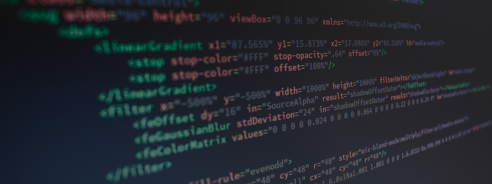 programming language code